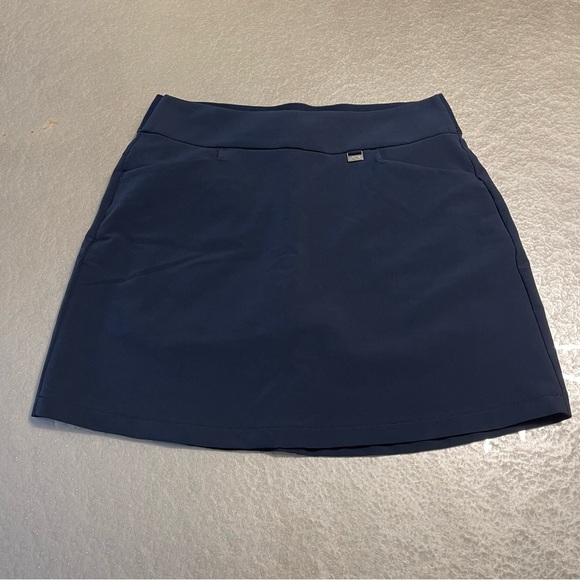 Greg Norman Skort NWOT Navy Blue size small - Picture 3 of 11